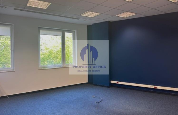 Mokotów: lokal biurowy 23,40m2 na wynajem