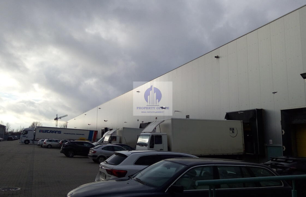 Warszawa Ursynów : magazyn do wynajęcia