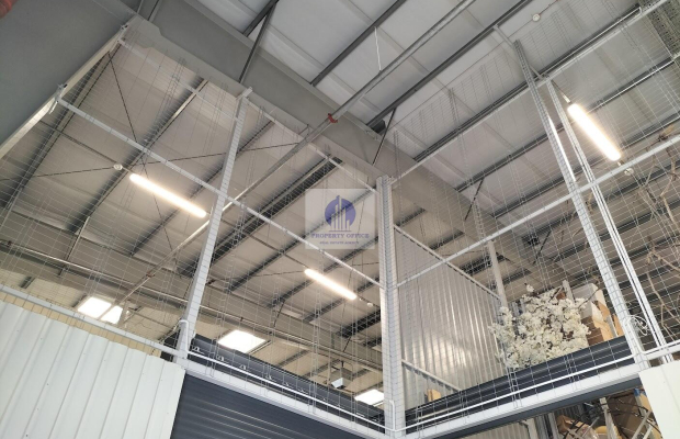 Warszawa Ursynów : magazyn do wynajęcia