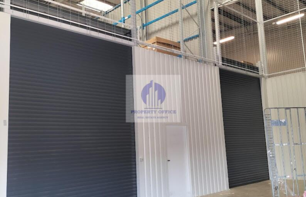 Warszawa Ursynów : magazyn do wynajęcia