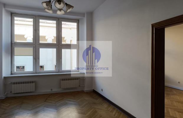 Śródmieście: lokal biurowy 44,76 m2 na wynajem