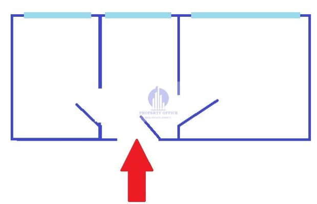 Praga Północ : lokal biurowy 68,72 m2 na wynajem