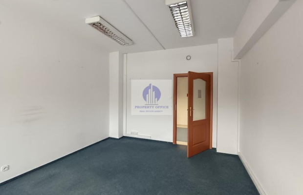 Mokotów: lokal biurowy 18,79 m2 na wynajem