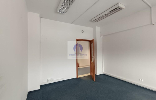 Mokotów: lokal biurowy 19,69m2 na wynajem
