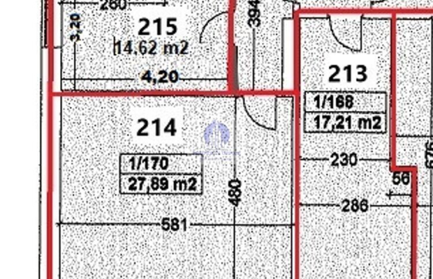 Mokotów: lokal biurowy na wynajem