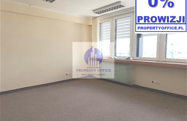 Mokotów: lokal biurowy 37,30m2 na wynajem
