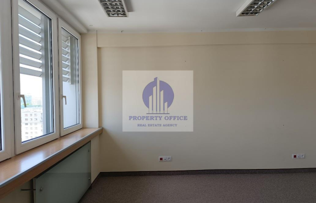 Mokotów: lokal biurowy 37,30m2 na wynajem