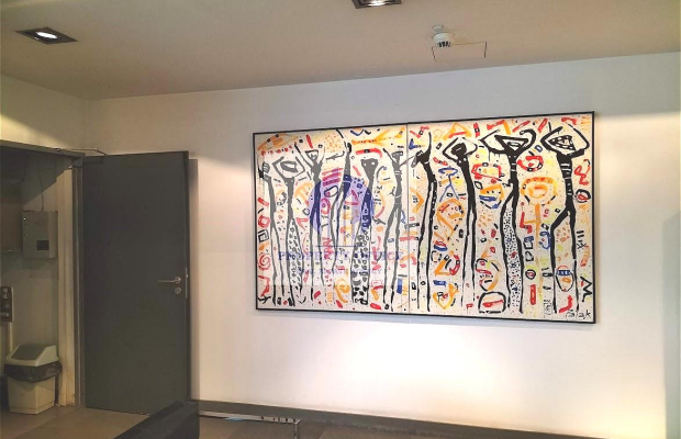 Mokotów: lokal biurowy 185,94m2 na wynajem