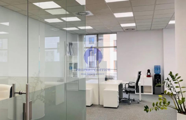 Mokotów: lokal biurowy 139,12m2 na wynajem