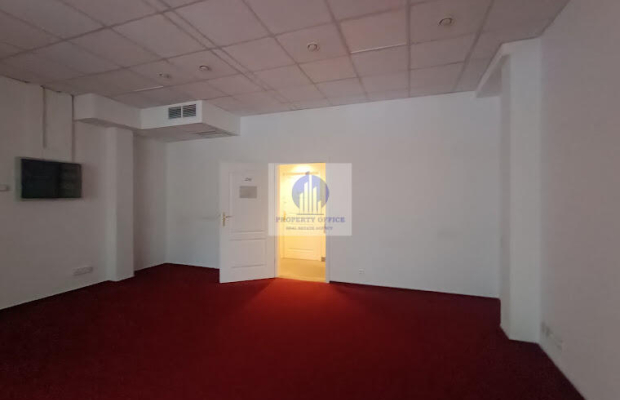 Mokotów: lokal biurowy 56m2 na wynajem