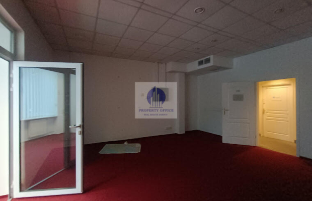 Mokotów: lokal biurowy 56m2 na wynajem