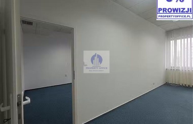 Mokotów: lokal biurowy 40m2 na wynajem