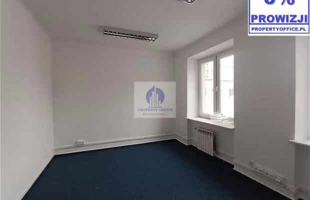 Mokotów: lokal biurowy 15,69m2 na wynajem