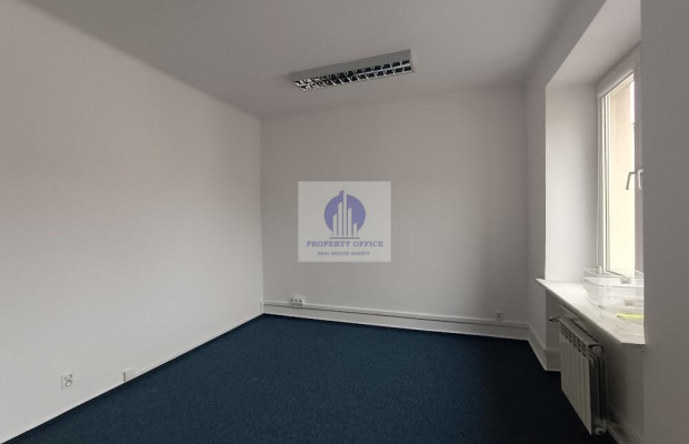 Mokotów: lokal biurowy 15,69m2 na wynajem