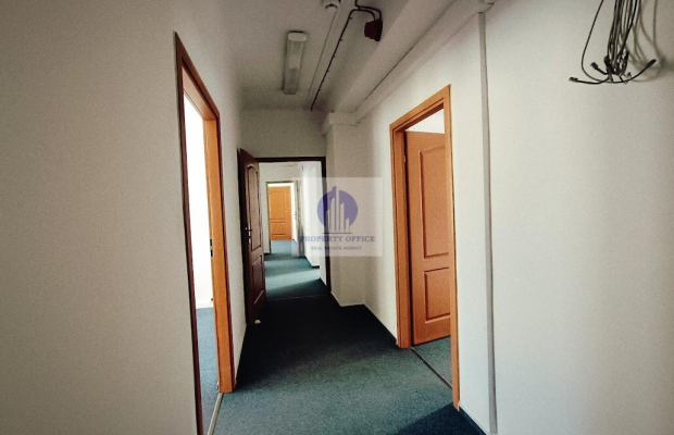 Mokotów: lokal biurowy 121,82 m2 na wynajem