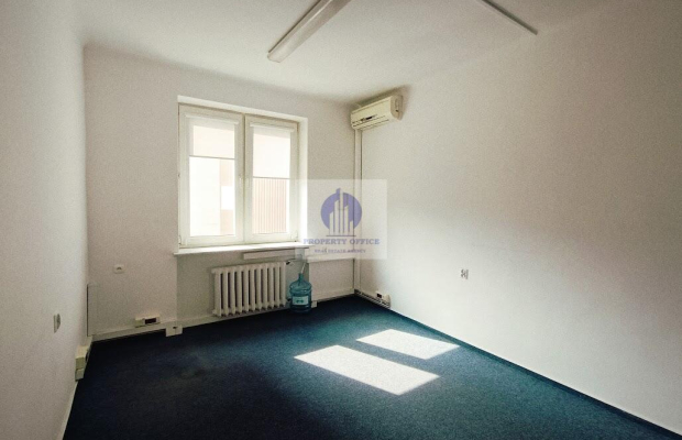 Mokotów: lokal biurowy 121,82 m2 na wynajem