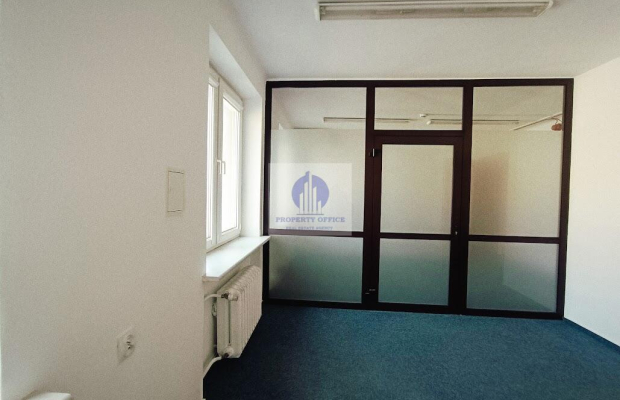 Mokotów: lokal biurowy 121,82 m2 na wynajem