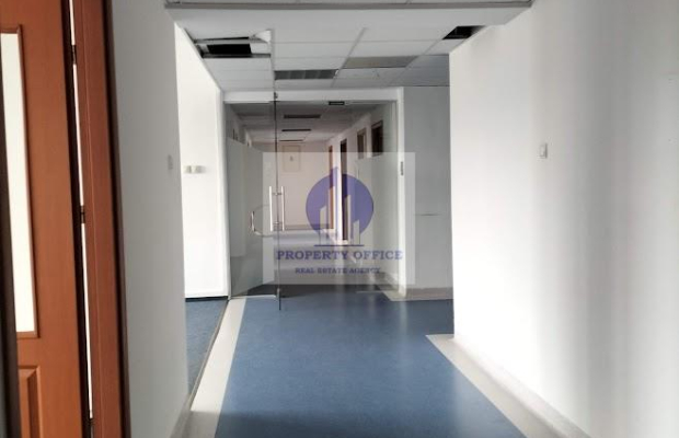 Mokotów: lokal biurowy 209,50m2 na wynajem