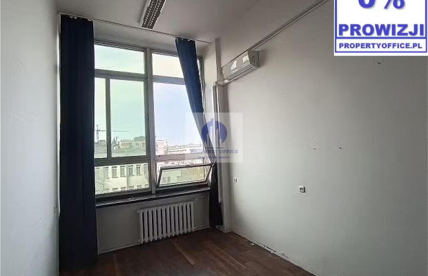 Mokotów: lokal biurowy 17,17 m2 na wynajem