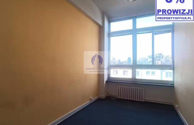 Mokotów: lokal biurowy 17,47m2 na wynajem