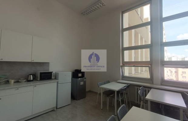 Mokotów: lokal biurowy 51,90m2 na wynajem