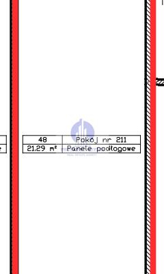 Mokotów:lokal biurowy 20,89m2 na wynajem