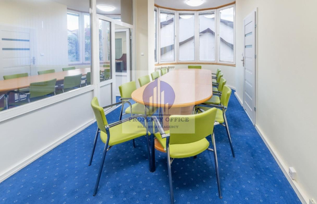 Wilanów : lokal biurowy 46m2 na wynajem