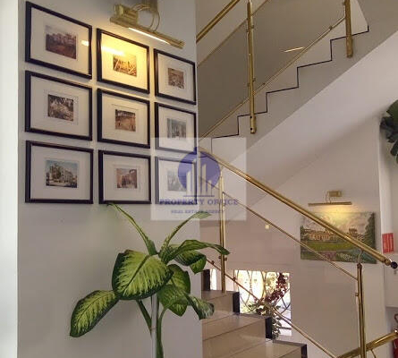 Wilanów : lokal biurowy 46m2 na wynajem