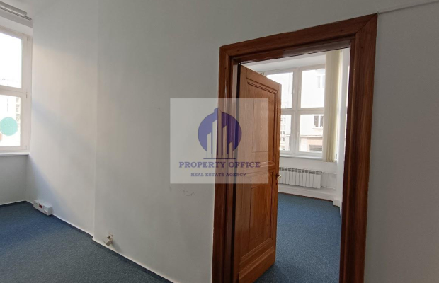 Śródmieście: lokal biurowy 130 m2 na wynajem