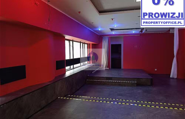 Śródmieście: lokal biurowo-usługowy 255,20m2 na wynajem
