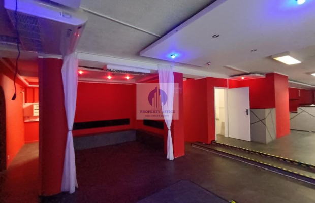Śródmieście: lokal biurowo-usługowy 255,20m2 na wynajem