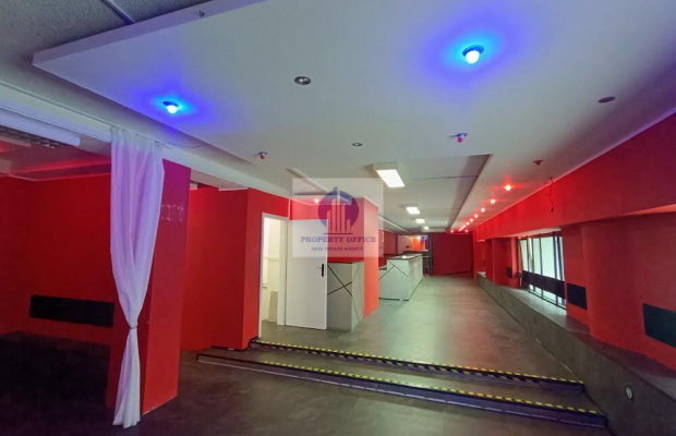 Śródmieście: lokal biurowo-usługowy 255,20m2 na wynajem