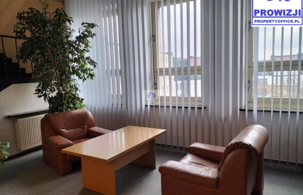 Śródmieście: lokal magazynowo-biurowy 13,30m2 na wynajem