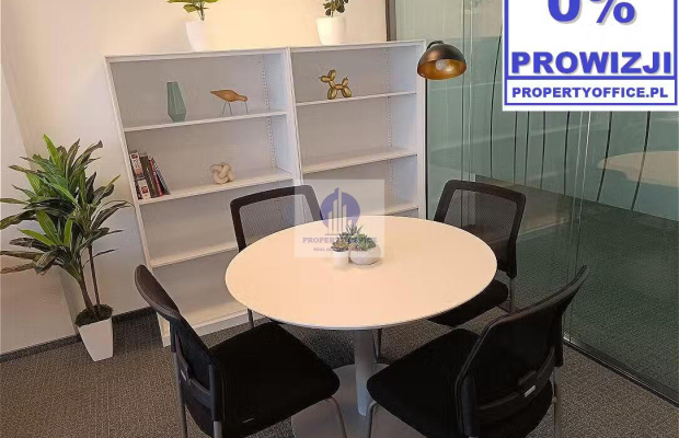 Śródmieście: biuro serwisowane na wynajem
