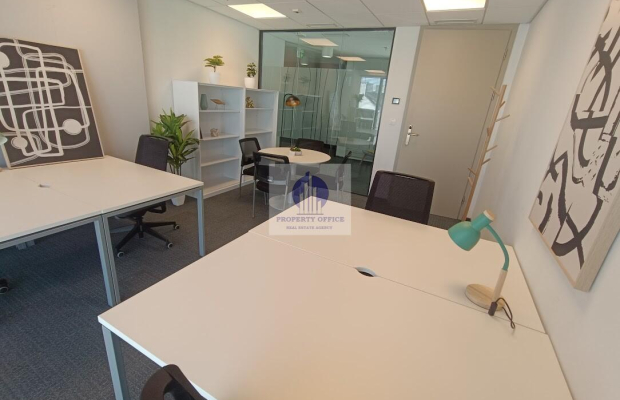 Śródmieście: biuro serwisowane na wynajem