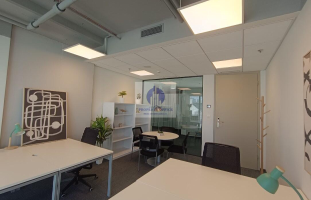 Śródmieście: biuro serwisowane na wynajem
