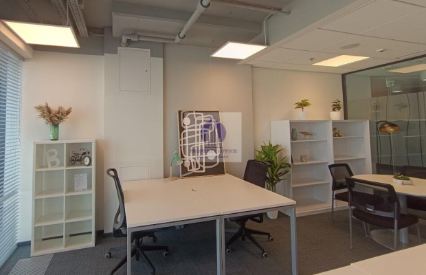 Śródmieście: biuro serwisowane na wynajem