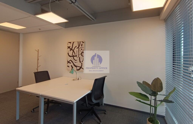 Śródmieście: biuro serwisowane na wynajem