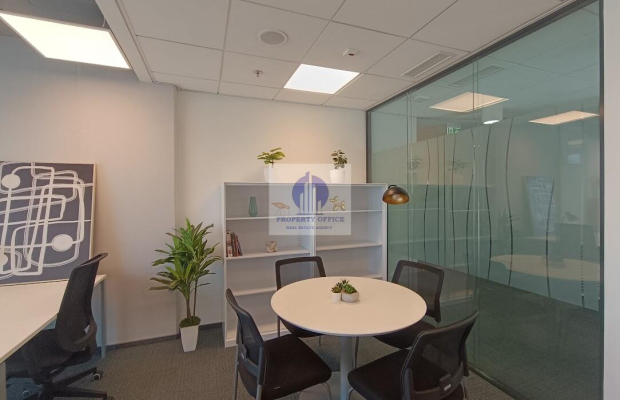 Śródmieście: biuro serwisowane na wynajem