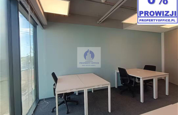 Śródmieście: biuro serwisowane na wynajem