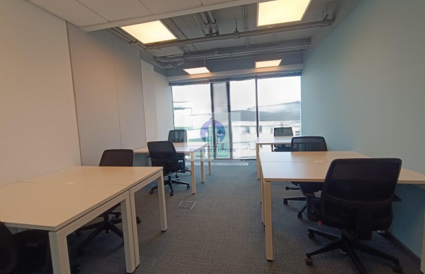 Śródmieście: biuro serwisowane na wynajem