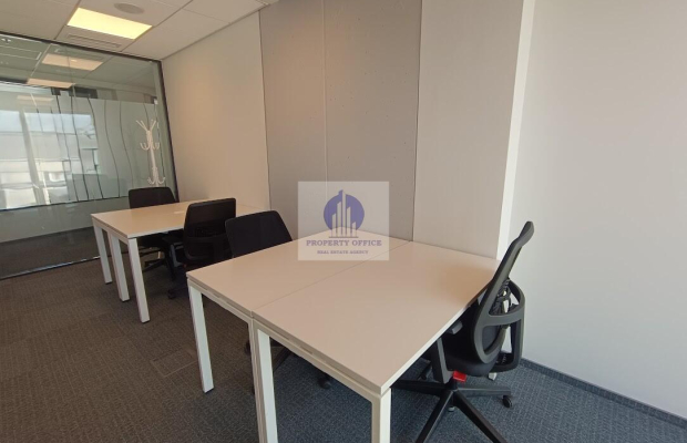 Śródmieście: biuro serwisowane na wynajem