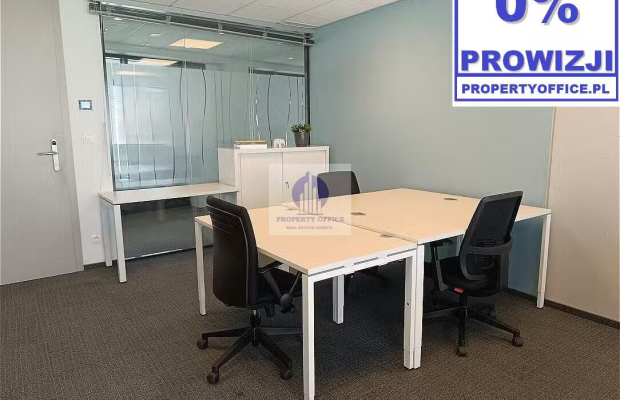 Śródmieście: biuro serwisowane na wynajem