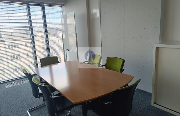 Śródmieście: biuro serwisowane na wynajem