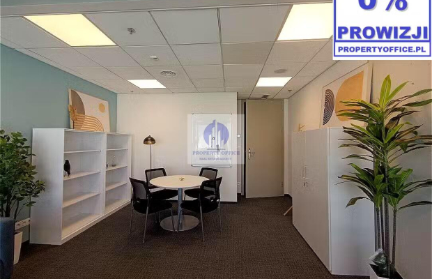 Śródmieście: biuro serwisowane