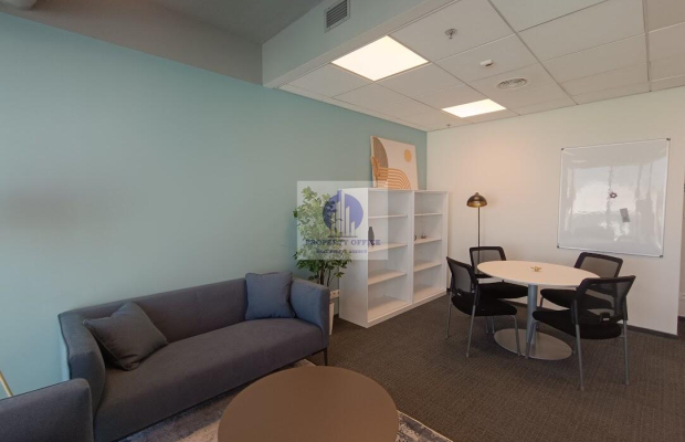 Śródmieście: biuro serwisowane