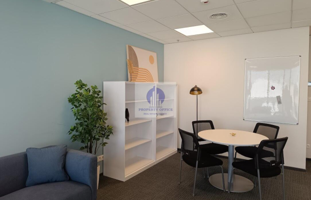 Śródmieście: biuro serwisowane