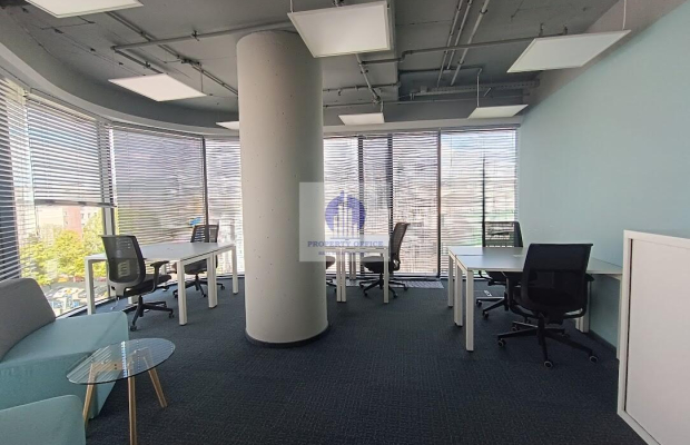 Śródmieście: biuro serwisowane