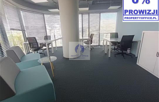 Śródmieście: biuro serwisowane