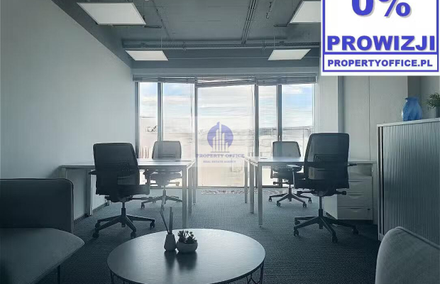 Śródmieście: biuro serwisowane na wynajem